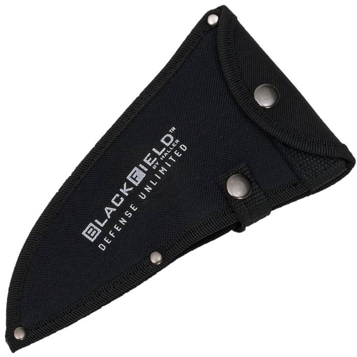 BlackField, tactical axe, 2.Ø, nylon case with velcro and snap button